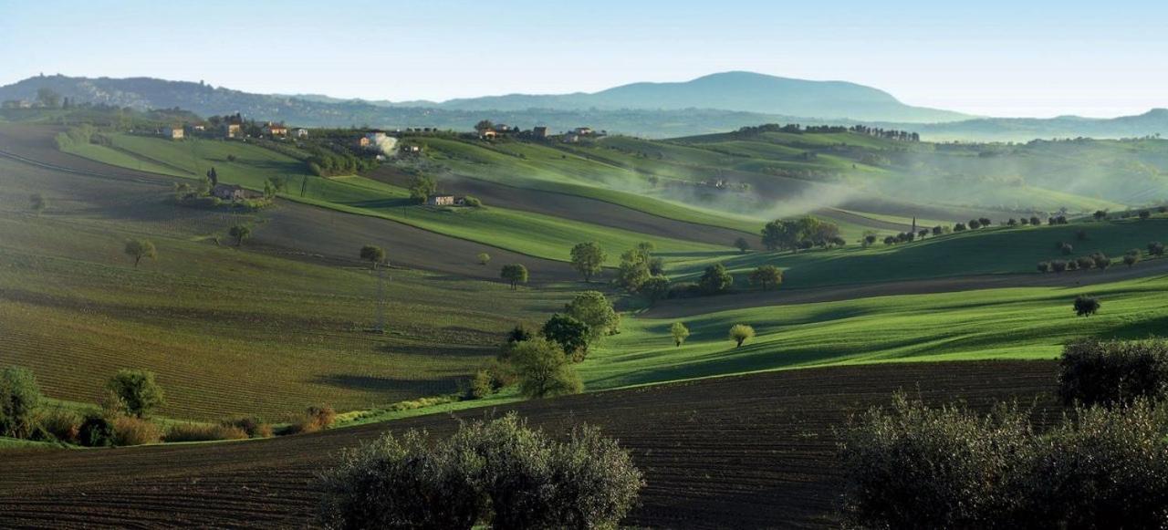 مبيت وإفطار Borgo Crispiero المظهر الخارجي الصورة