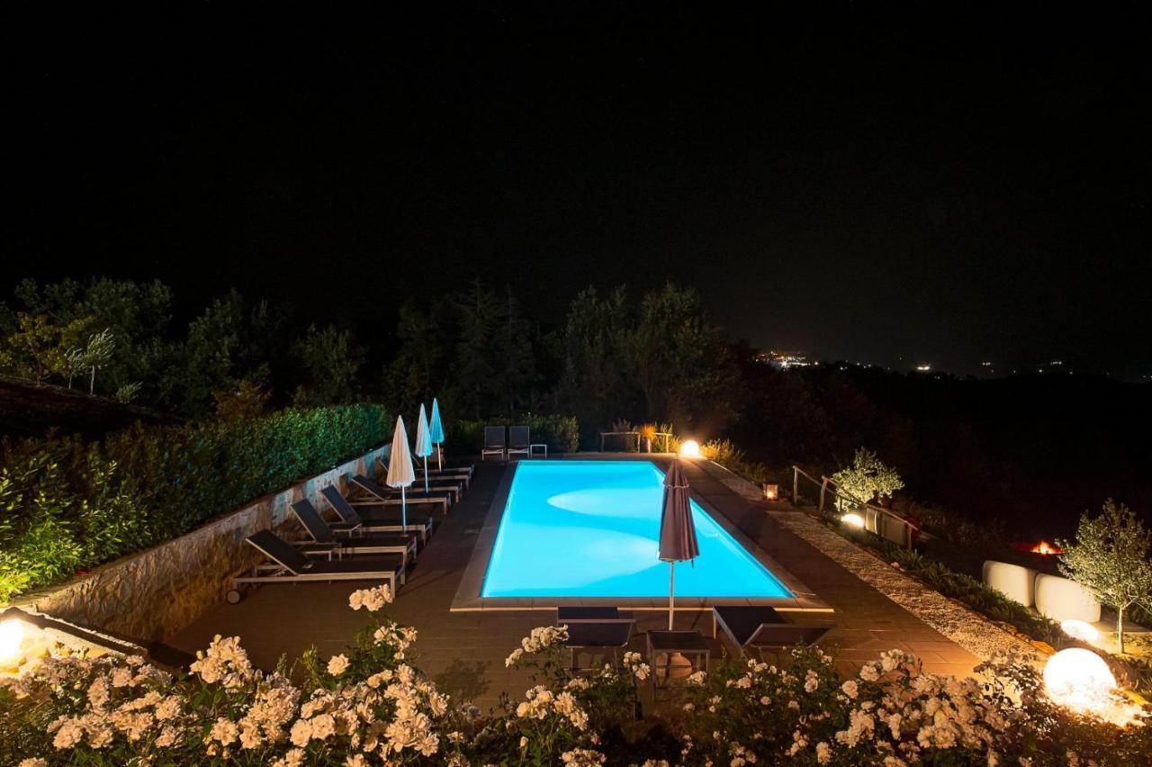 مبيت وإفطار Borgo Crispiero المظهر الخارجي الصورة