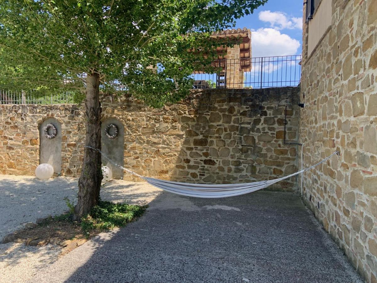 مبيت وإفطار Borgo Crispiero المظهر الخارجي الصورة