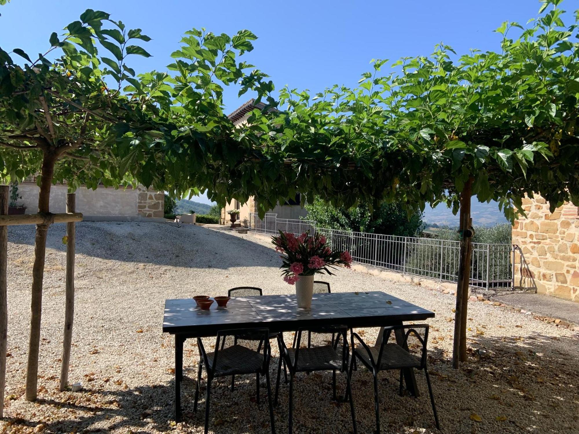مبيت وإفطار Borgo Crispiero المظهر الخارجي الصورة