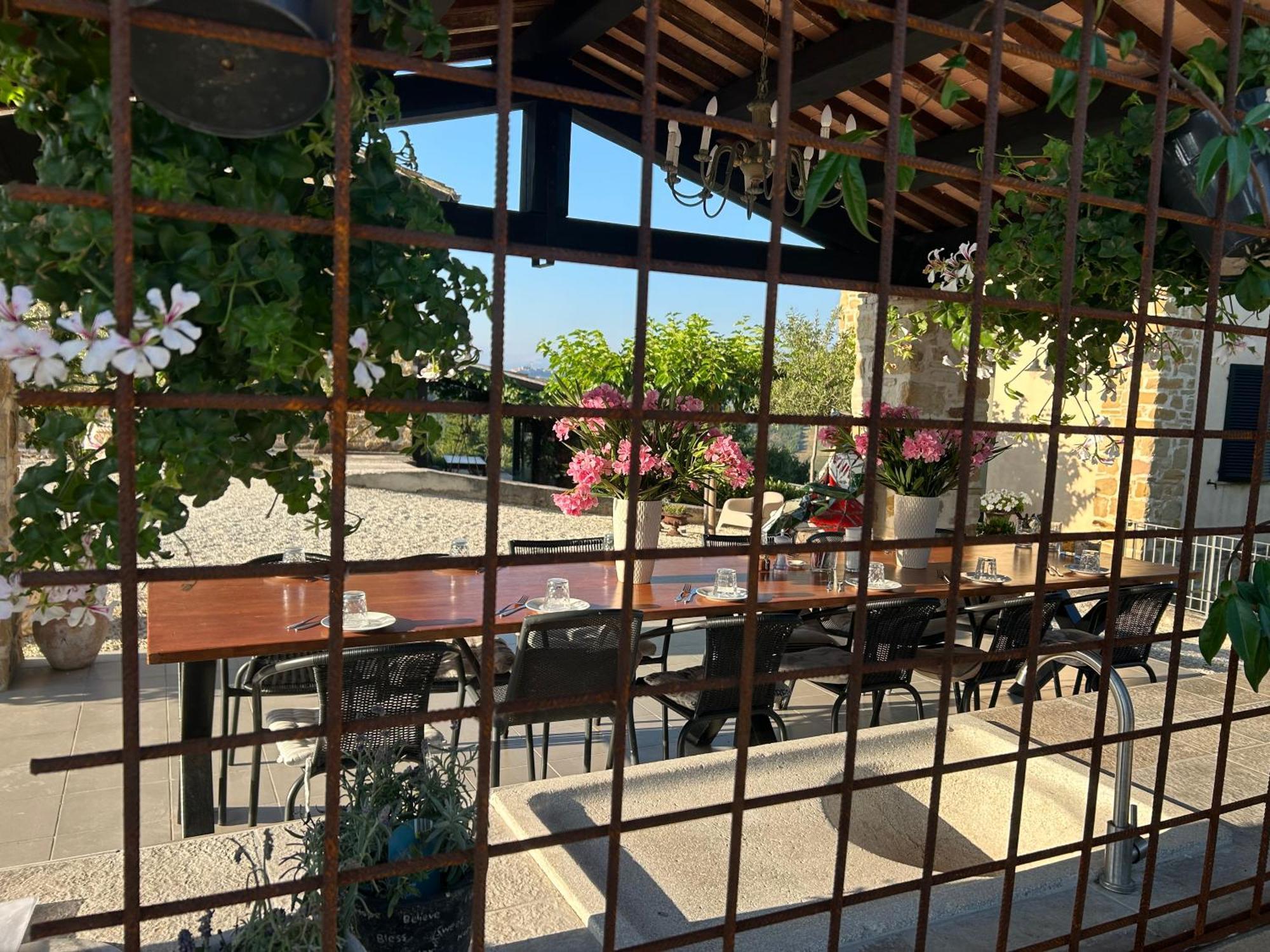 مبيت وإفطار Borgo Crispiero المظهر الخارجي الصورة