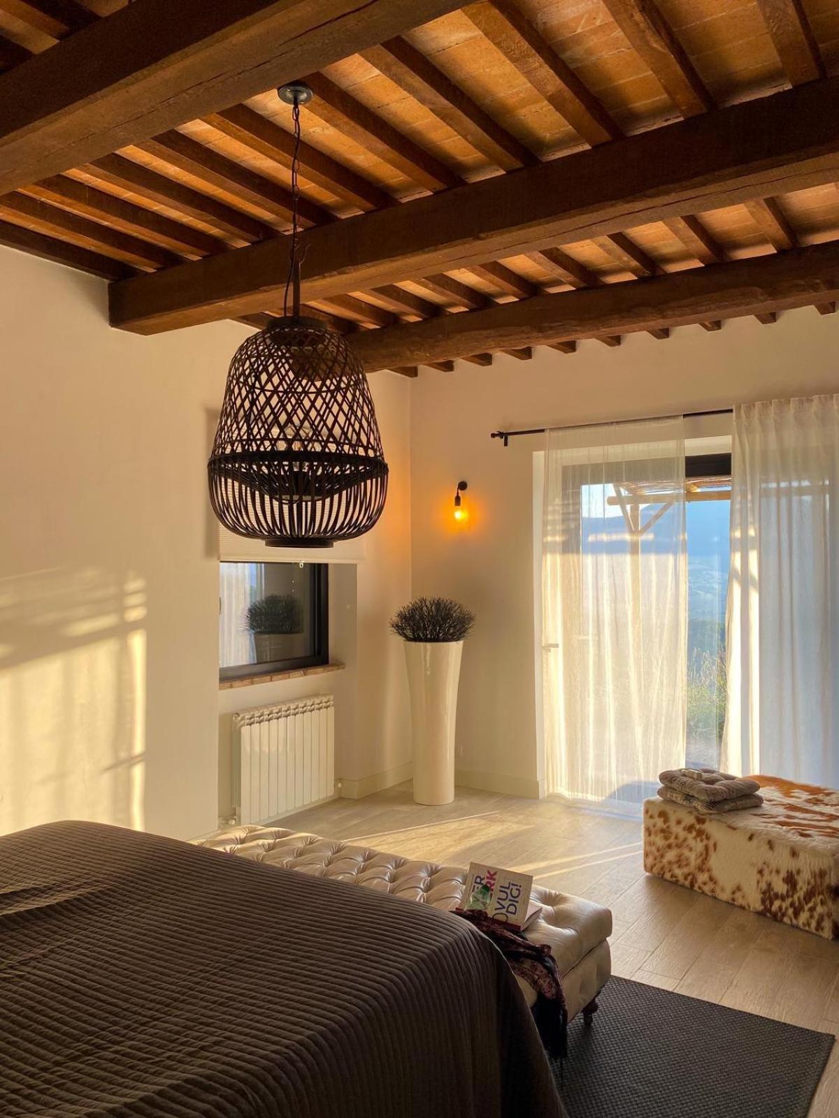 مبيت وإفطار Borgo Crispiero المظهر الخارجي الصورة